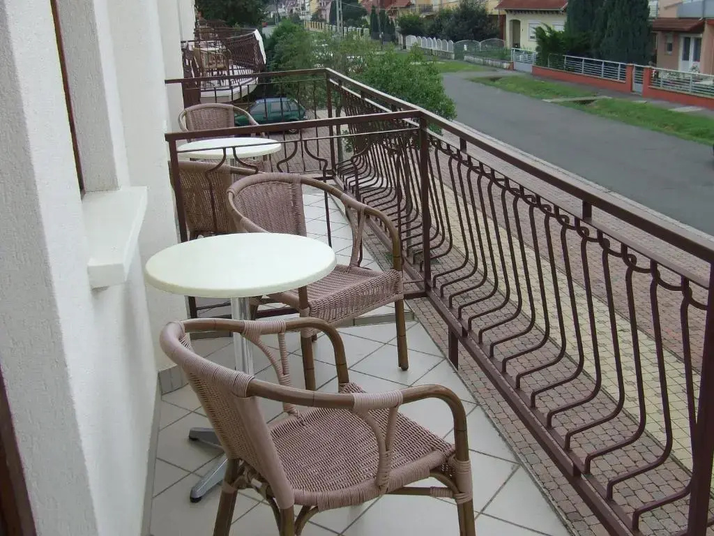 Ametiszt Hotel Harkany - Chambres