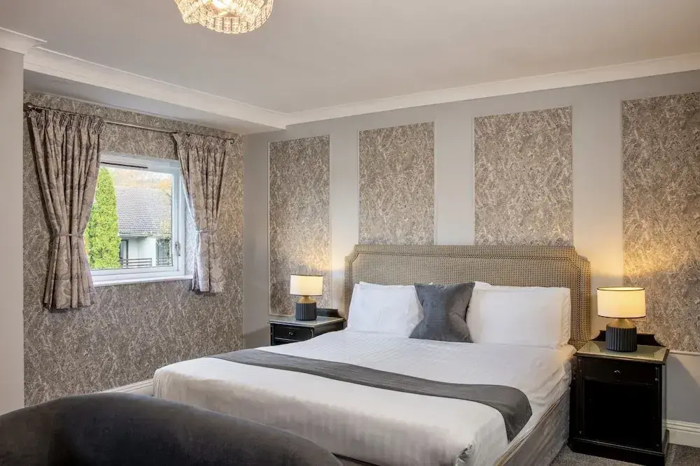 Foxfields Country Hotel - Chambres
