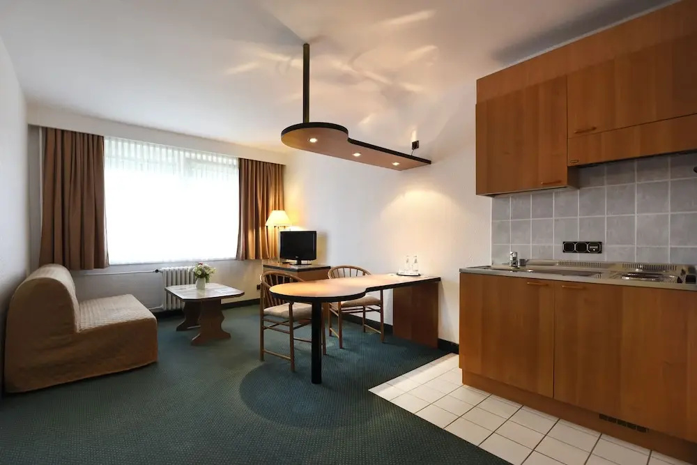 LAT Hotel & Apartmenthaus Berlin - Général