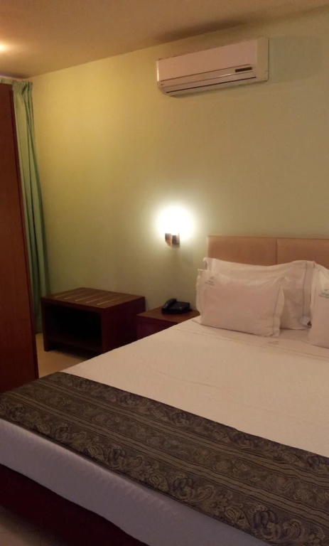 Hotel Horizonte Novo - Chambres