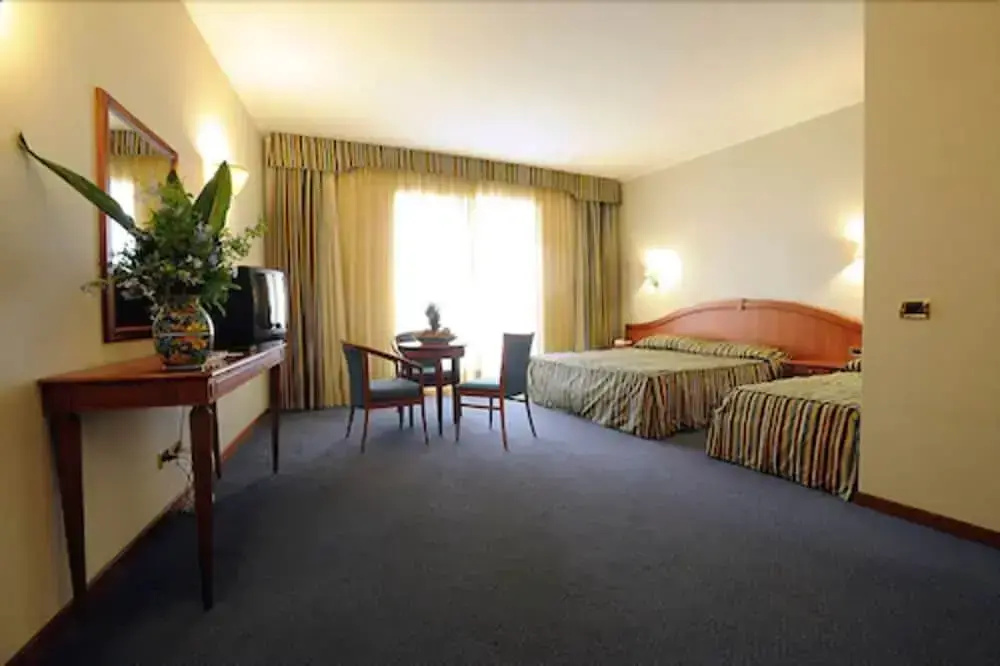 Hotel President - Chambres