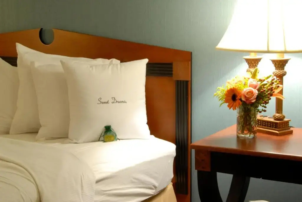 Inn at the Colonnade Baltimore - a DoubleTree by Hilton - Chambres