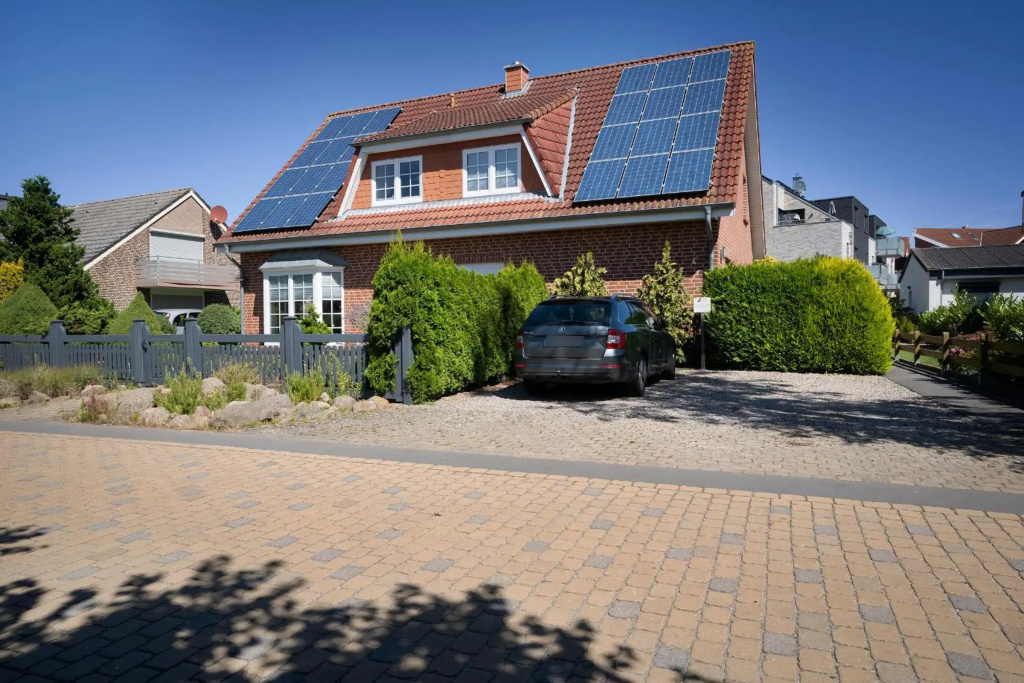 Haus Behrens Wohnung 1
