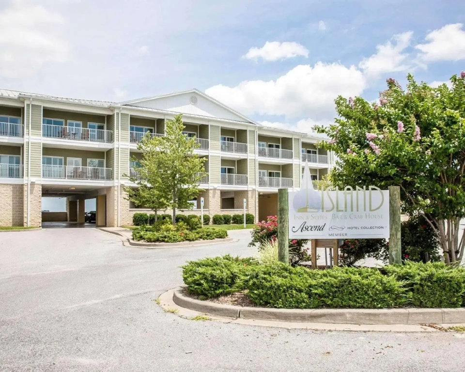 Island Inn & Suites, an Ascend Collection Hotel - Chambres