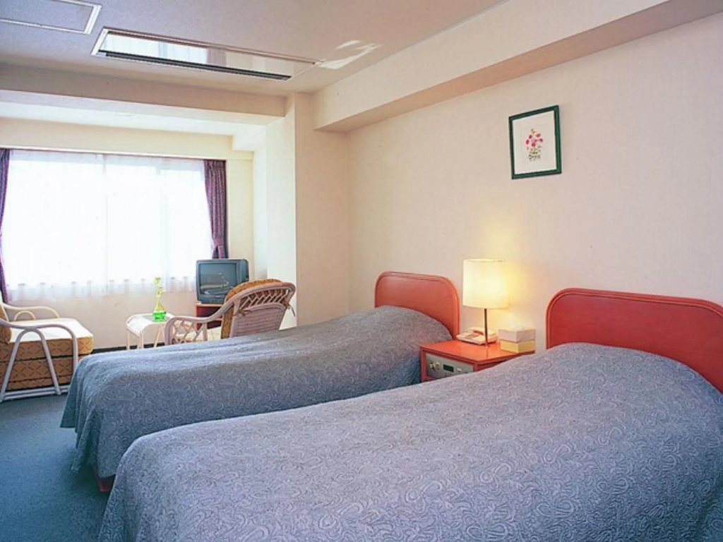 Tominoko Hotel — 2