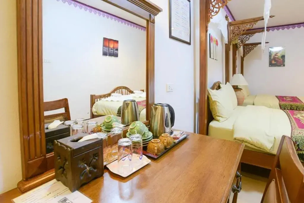 Ban Aothong Hotel - Chambres