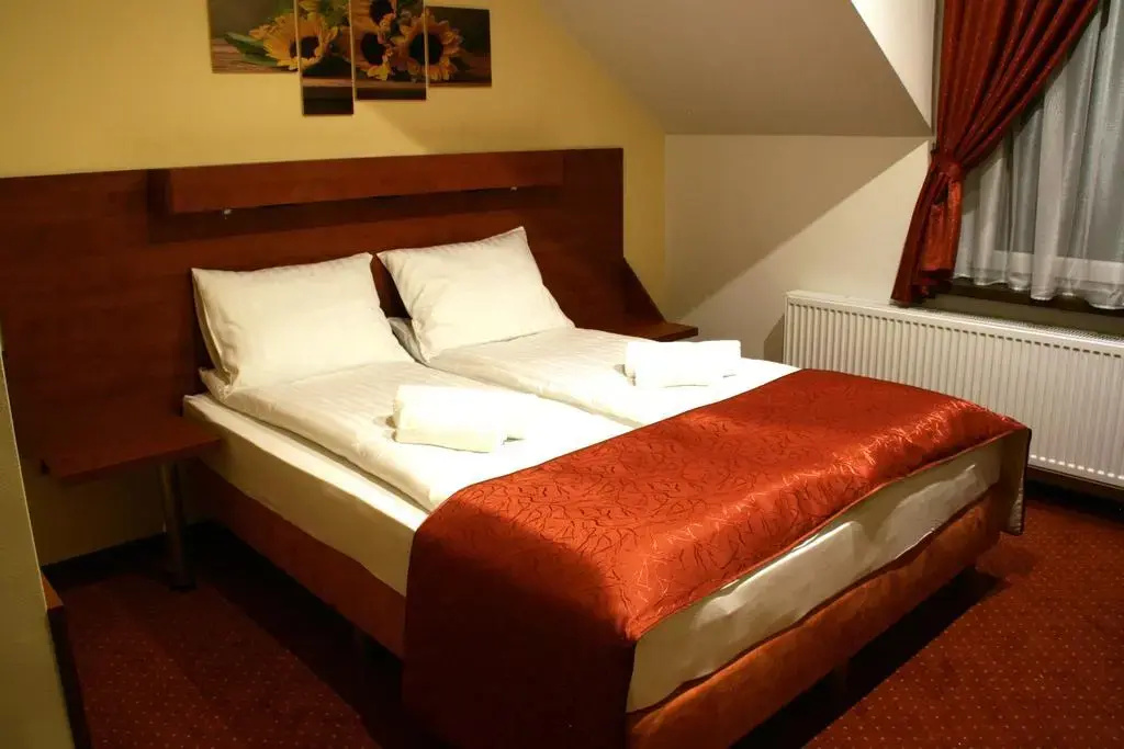 Hotel Kuźnia Oberża Polska - Général