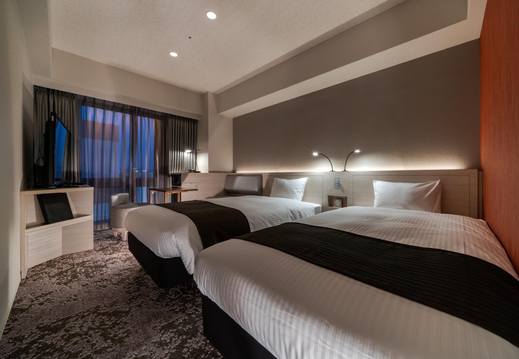 DEL style Fukuoka - Nishinakasu by Daiwa Roynet Hotel 사진 10
