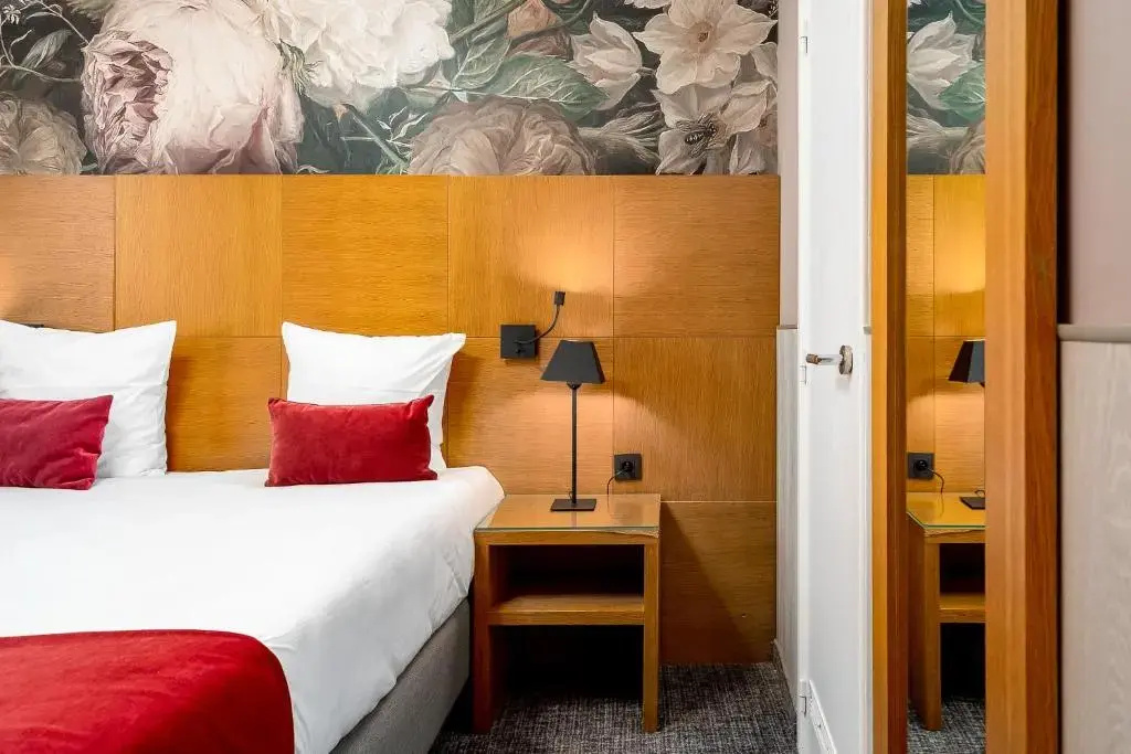 Hotel Jacobs - Chambres