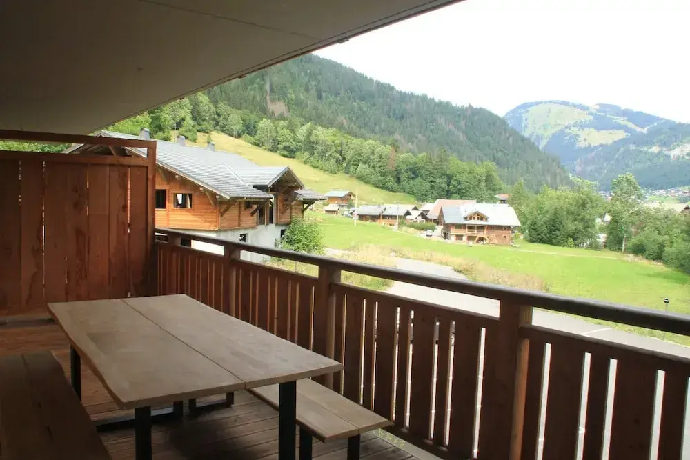 Loges de Celestin Ltb103 Nature & Mountain 4 Pers
