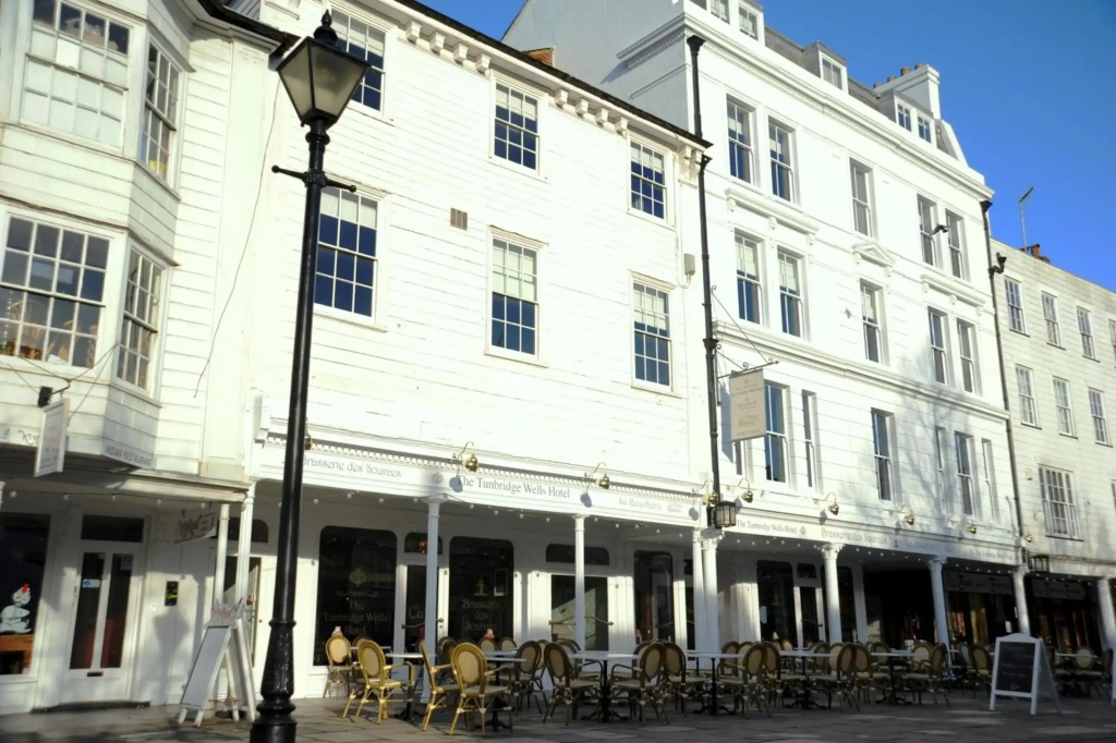 The Tunbridge Wells Hotel - фото 20