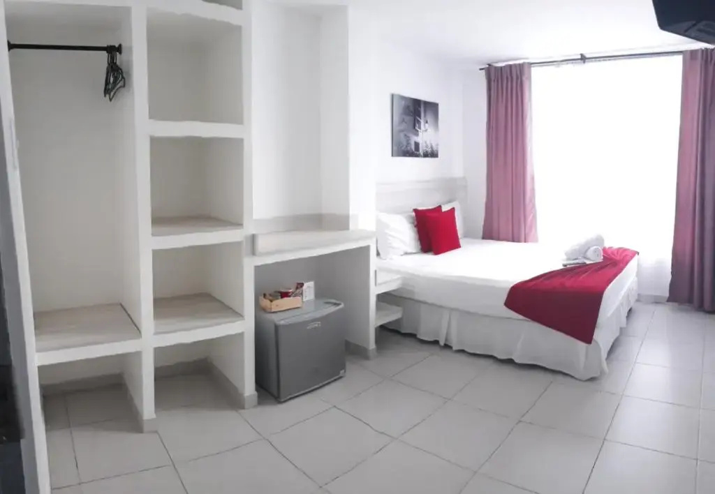 Mintaka Hotel  Lounge - Chambres