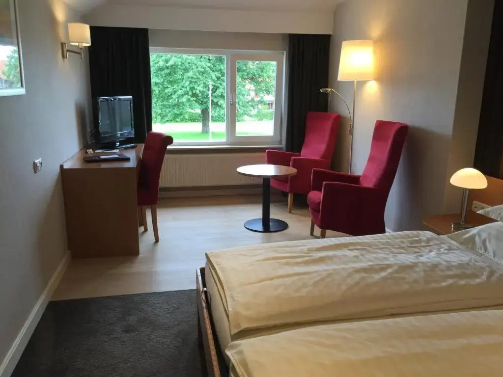 Landhotel Alberts - Chambres