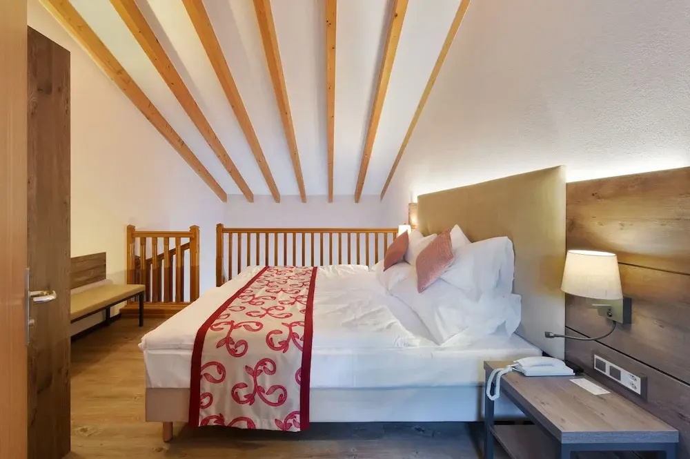 Hôtel des Vignes - Chambres