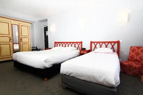 Hotel Ohartzia - Général