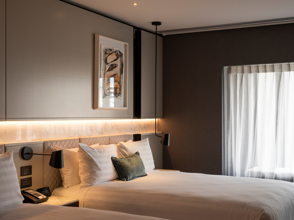 Crowne Plaza Auckland by IHG - Général