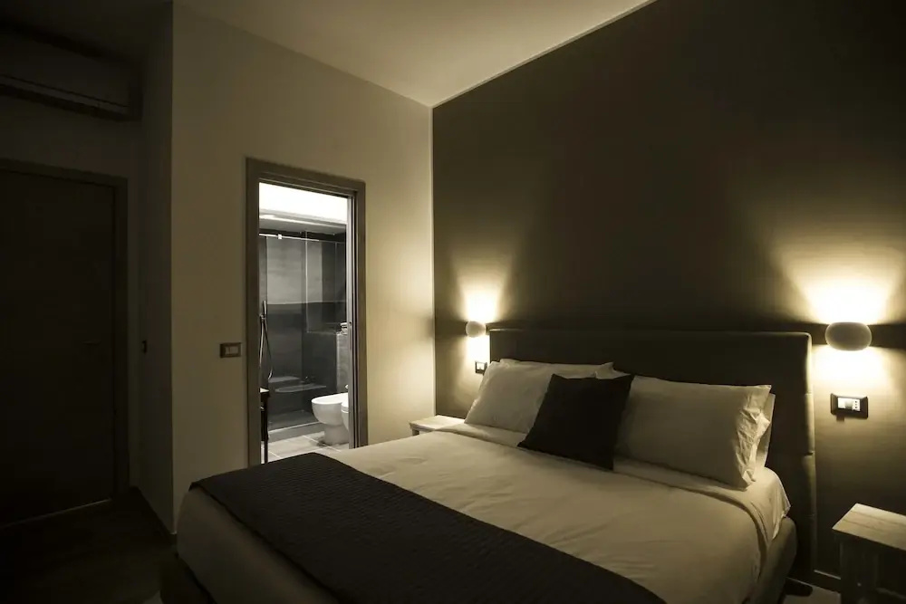 Economy room