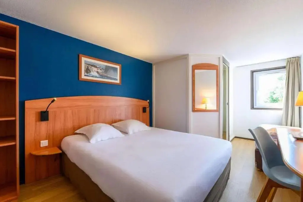 Comfort Hotel Evreux - Chambres