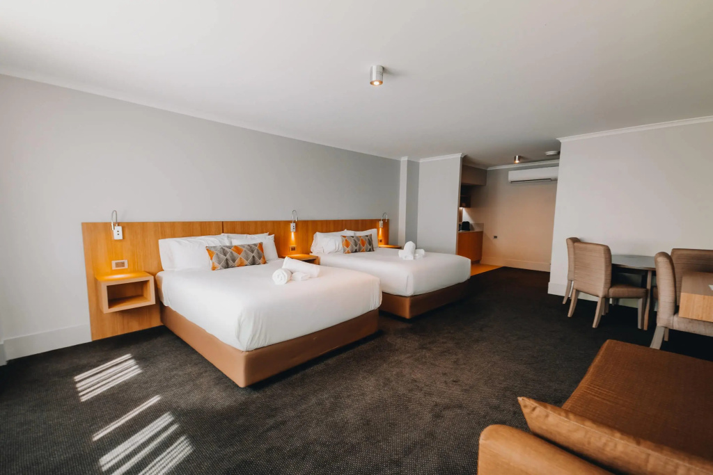 Clarion Hotel Townsville - Chambres