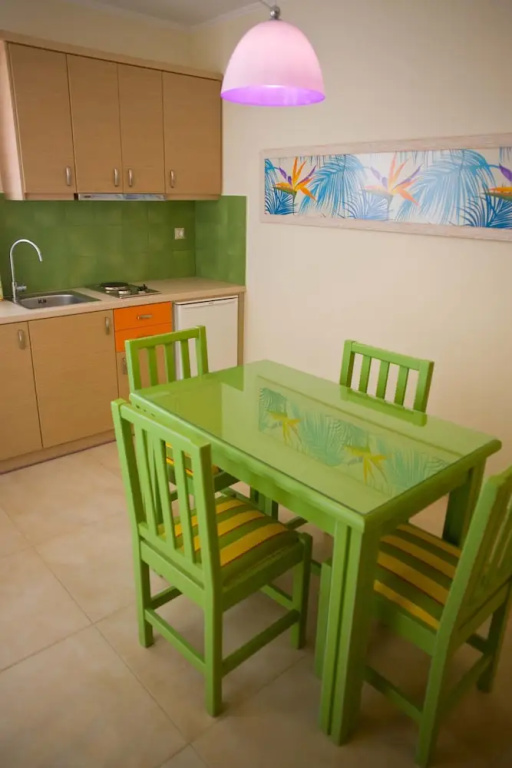 Amaryllis Hotel Apartments - Chambres
