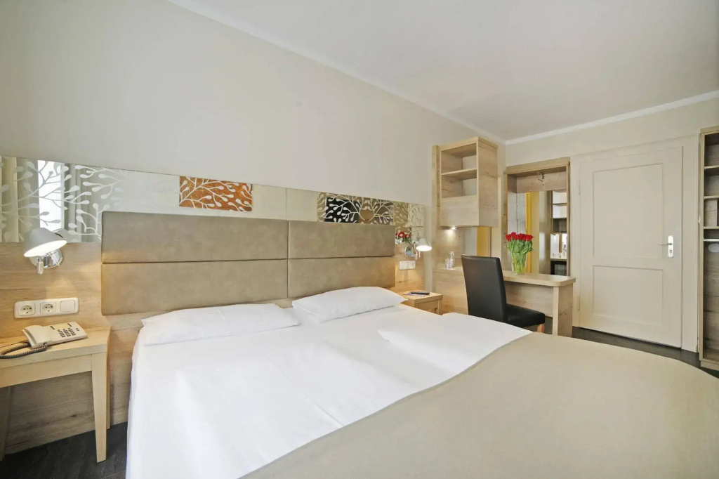 Hotel Haberstock - Général