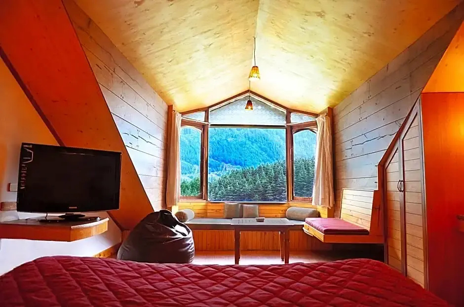 Manali Heights - Chambres