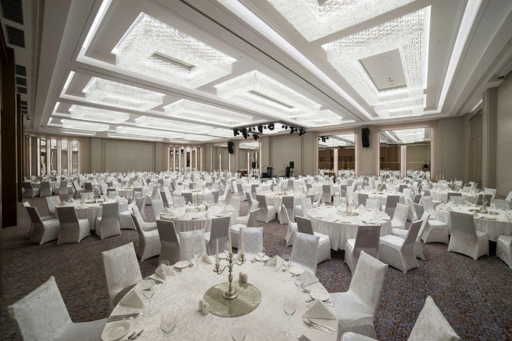 Отель Radisson Blu Hotel, Kayseri — фото 5