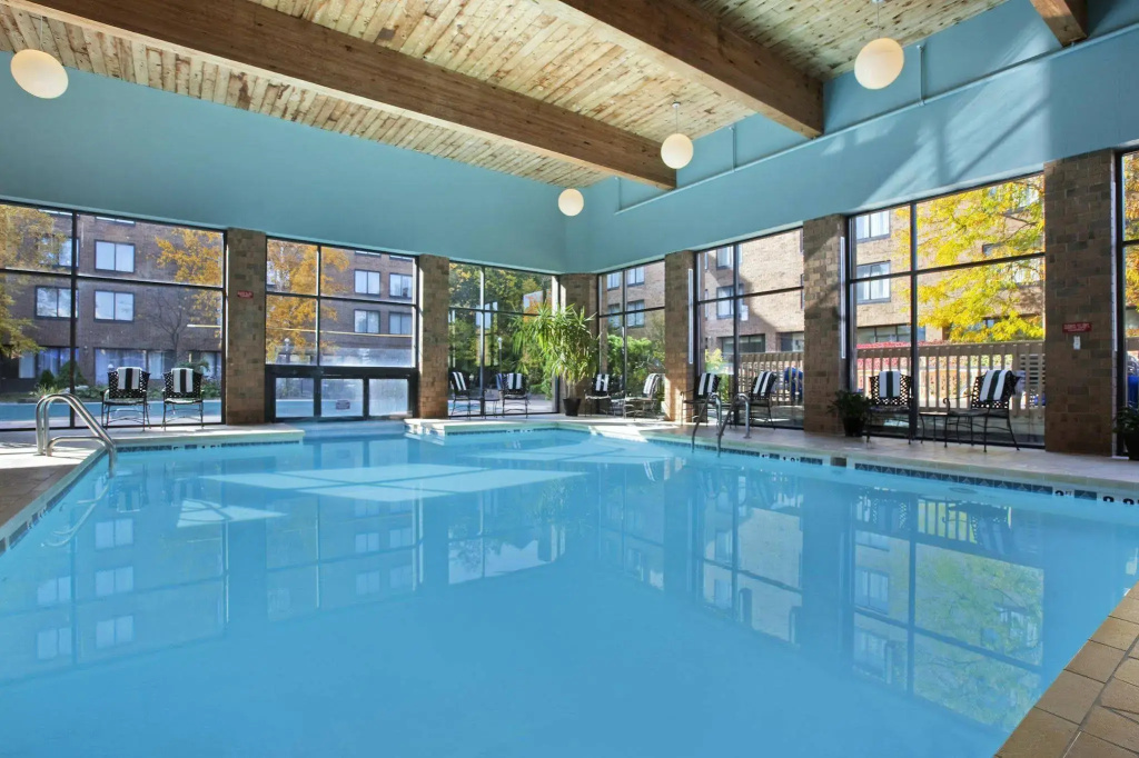 DoubleTree by Hilton Cleveland East Beachwood - Général