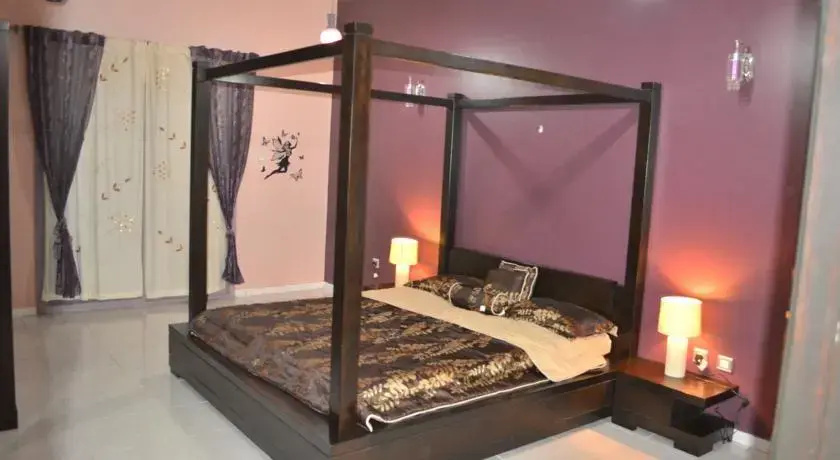 Master Bedroom Al Nokhtha Street - Général
