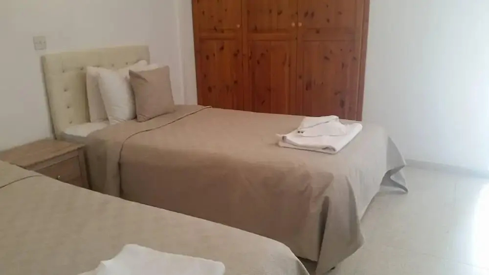 Paradise Holiday Bungalows - Chambres