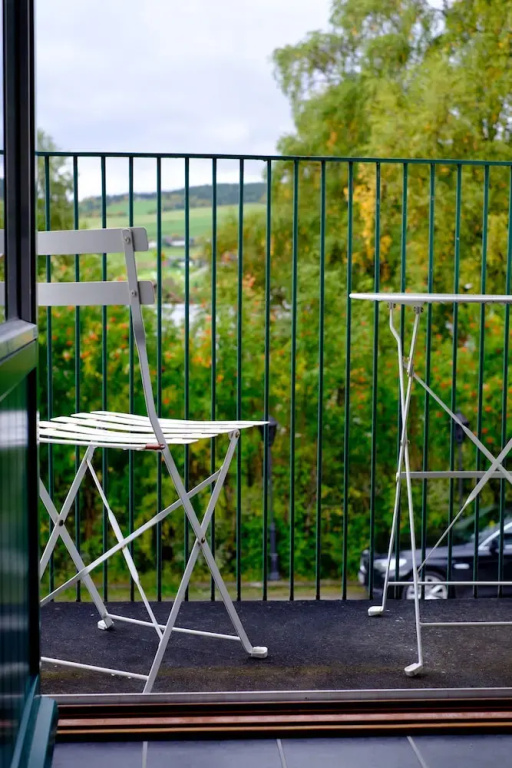 Balcony & Terrace