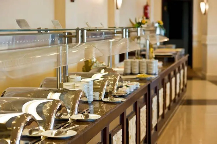 Aida Beach Resort Serviced Apartments - фото 10