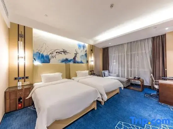 Longtan Hotel - Chambres