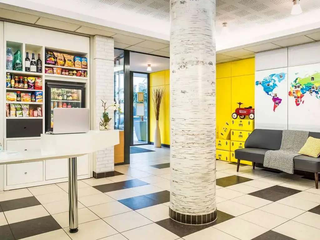 Aparthotel Adagio Access Paris Vanves Porte de Chatillon — фото