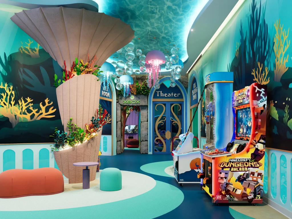 Beach Palace Family Resort & Spa - All-Inclusive - Général