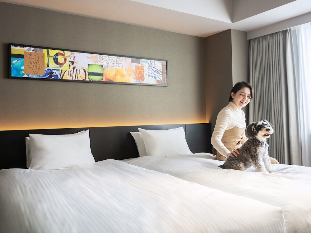 hotel anddoggy Kyoto Nijo 사진 6