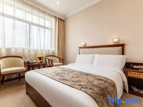 Tsuiying Hotel - Chambres