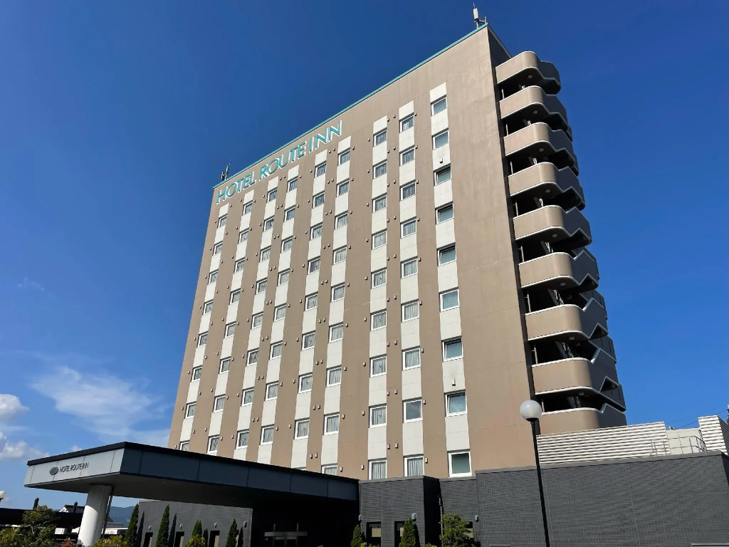 Hotel Route-Inn Hita Ekimae