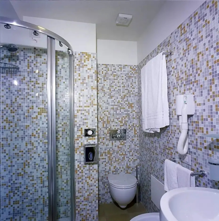 Hotel Agathae - Chambres