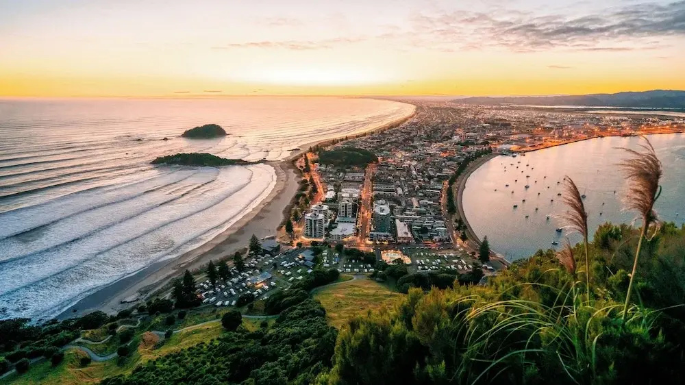 Quest Mount Maunganui - Général