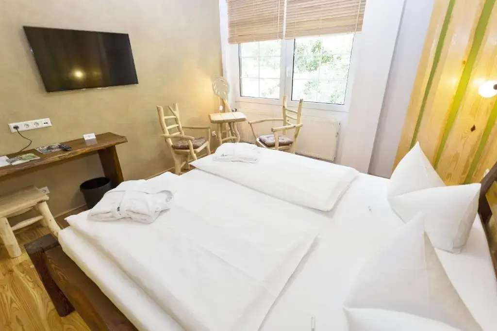 Spree-Waldhotel Cottbus - Chambres