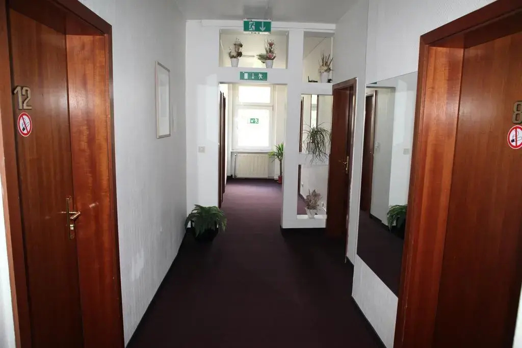 Hotel am Ledermuseum - Général