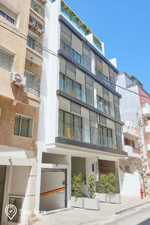 StayHere Casablanca - Gauthier Loft Living