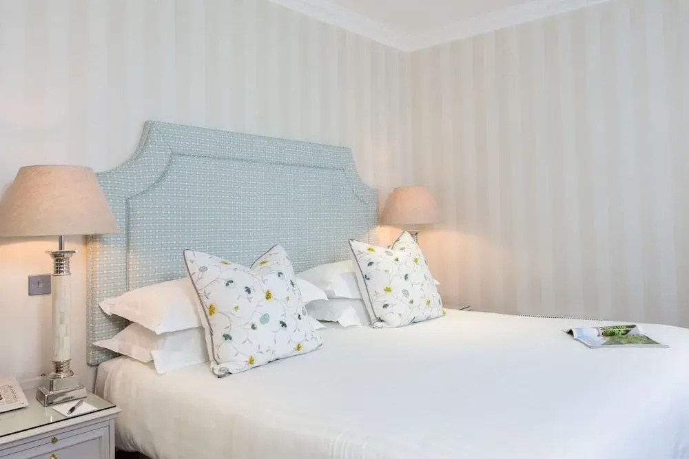 St Brelades Bay Hotel - Chambres