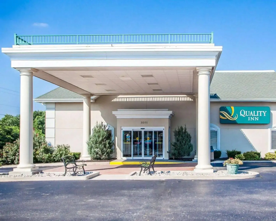 Quality Inn Lake of the Ozarks