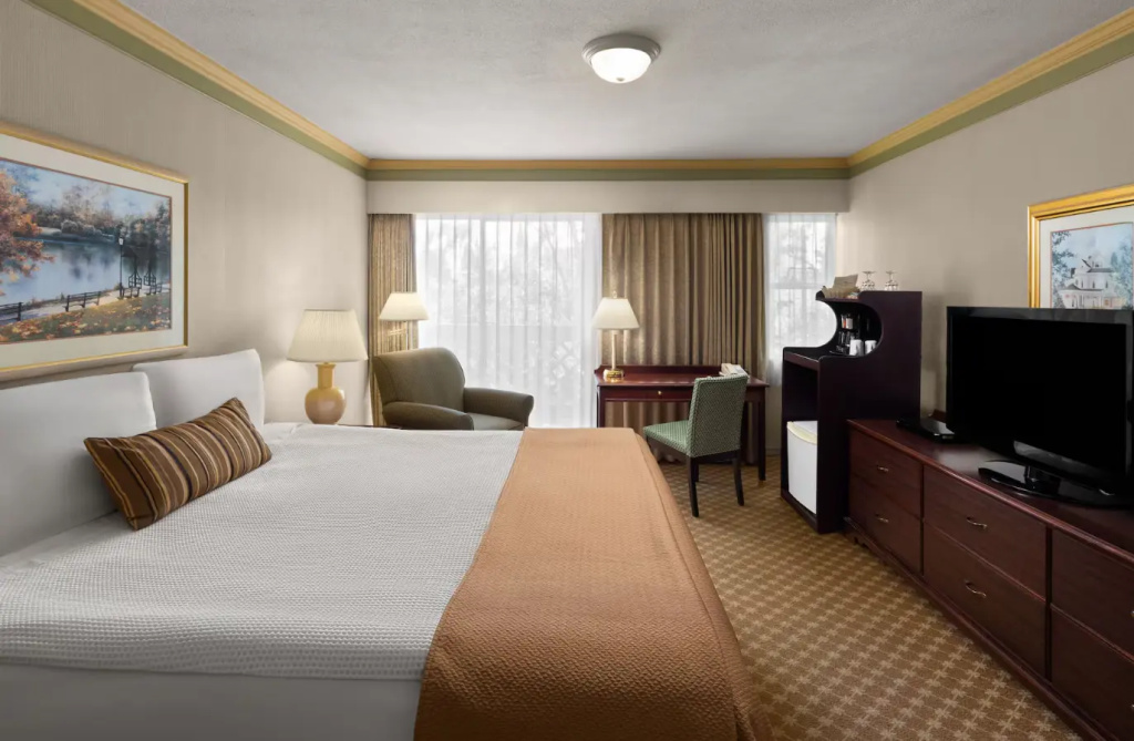 Royal Scot Hotel & Suites, Trademark Collection by Wyndham - Général