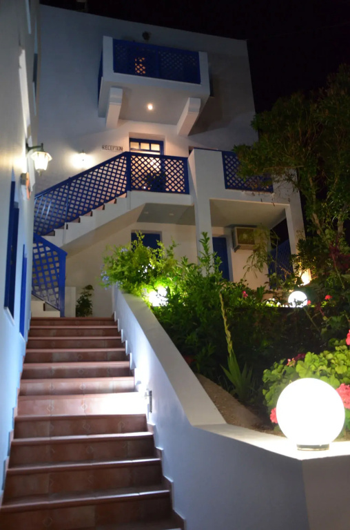 Alkioni Hotel - Général