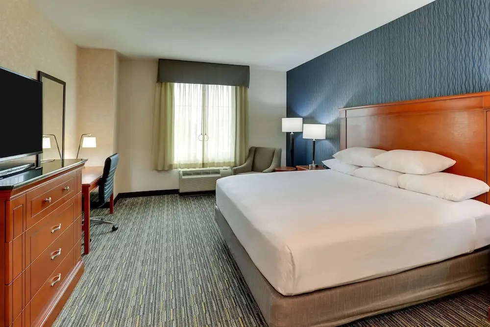 Drury Inn & Suites St. Louis Arnold - Chambres