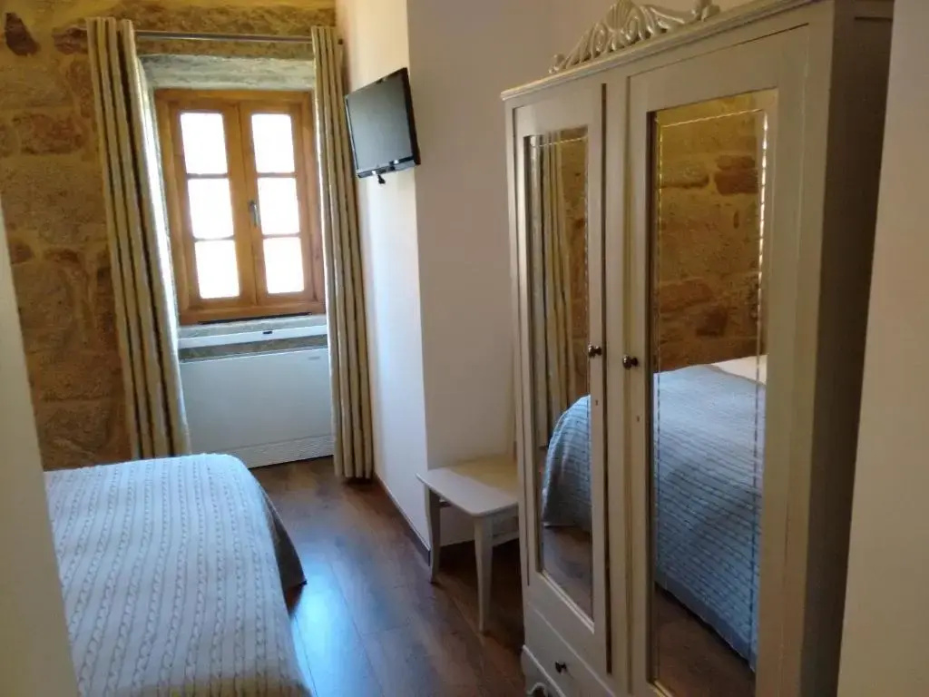 A Cantaruxa Maruxa - Chambres