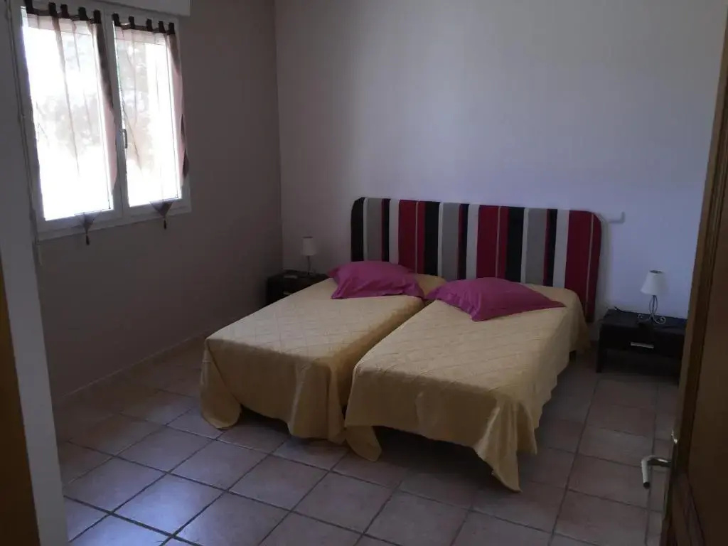 Manureva Calvi - Chambres